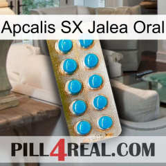 Apcalis SX Oral Jelly new09